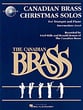 CANADIAN BRASS CHRISTMAS SOLOS Trumpet Book with Online Audio Access cover